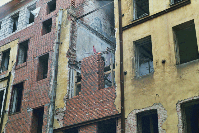 СПб., 11-я линия В. О., дом 48: Отремонтировать можно всё!: arch ...